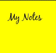 JB Notes